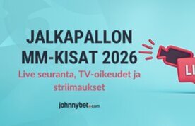 Jalkapallon mm katso livena