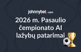 Pasaulio cempionato ai lazybu patarimai
