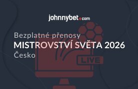 Mistrovstvi sveta 2026 prenos online