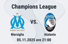 Pronostico vincente atalanta marsiglia