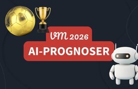 Ai prognoser vm
