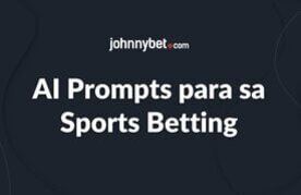 Ai sports betting prompts