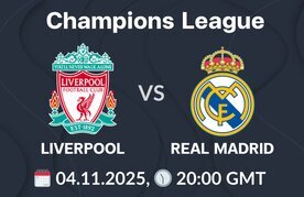 Liverpool vs real madrid betting picks
