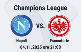 Pronostico vincente napoli francoforte