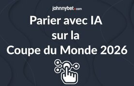 Paris sportifs ia cdm
