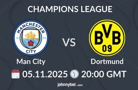 Man city dortmund betting picks