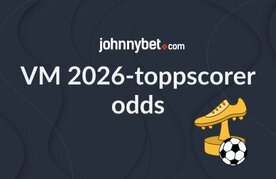 Topscorer odds vm