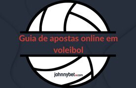 Apostas em voleibol guia