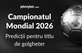 Campionatul mondial 2026 cel mai bun marcator