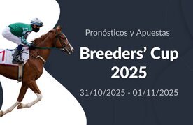 Breeders cup prediccion