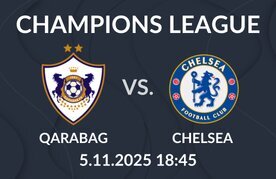 Qarabag chelsea predictions