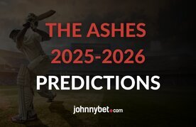The ashes betting predictions