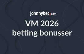 Vm betting bonusser