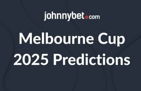 Melbourne cup betting predictions