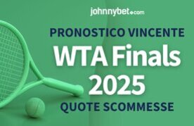 Wta finals pronostico