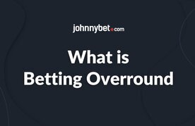 Overround betting strategy