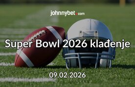 Prognoze super bowl 2026