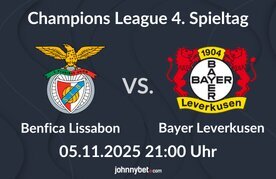 Benfica lissabon%e2%80%93bayer leverkusen tippen