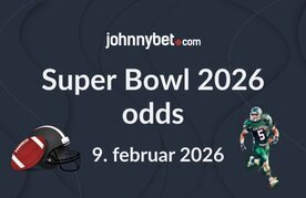 Odds pa super bowl