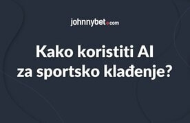 Kako koristiti umjetnu inteligenciju za sportsko kladjenje