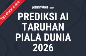 Prediksi juara piala dunia 2026 versi ai