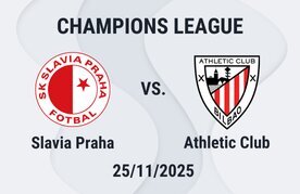 Slavia praha athletic club prediccion
