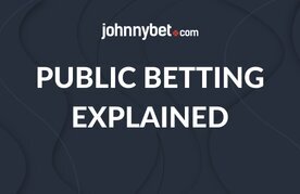 Public betting meaning