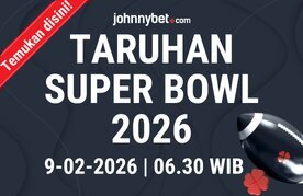 Bertaruh di super bowl 2026