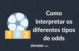 Tipos de odds guia