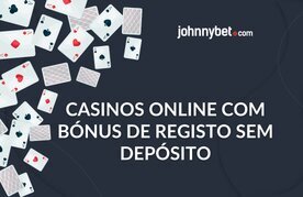 Casino online com bonus sem deposito