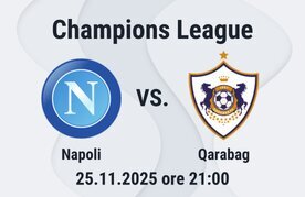 Pronostico scommesse napoli qarabag
