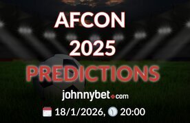 Afcon 2025 predictions