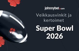 Super bowl veikkaus
