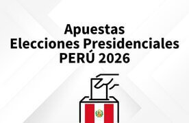 Apostar elecciones peru online