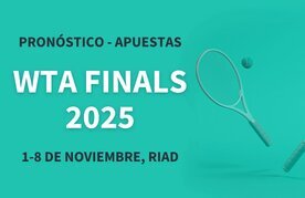 Wta finals predicciones