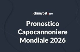 Pronostico vincente capocannoniere mondiale