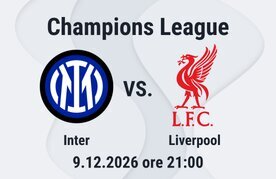Pronostico scommesse inter liverpool