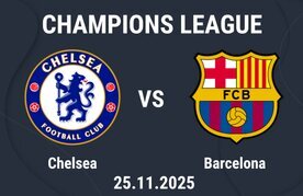 Chelsea vs barcelona champions league prediction