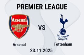 Arsenal vs tottenham premier league prediction