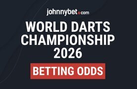 Pdc world darts championship prediction