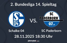 Schalke paderborn tippen