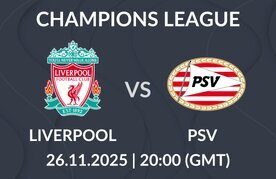 Liverpool vs psv betting predictions