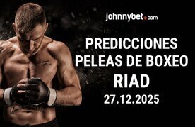 Las mejores cuotas para peleas de boxeo riad
