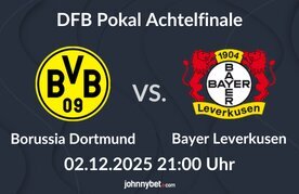 Borussia dortmund bayer leverkusen tippen