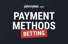 Betting payment options