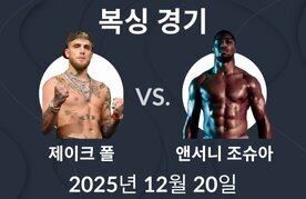 Jake paul vs anthony joshua toto seungbu yecheuk