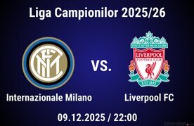 Inter milano fc liverpool ponturi pariuri