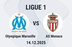 Prediction marseil vs monaco