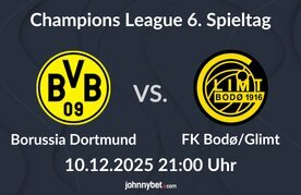 Dortmund%e2%80%93glimt tippen