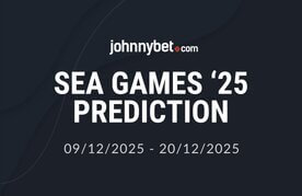 Sea games 2025 betting prediction